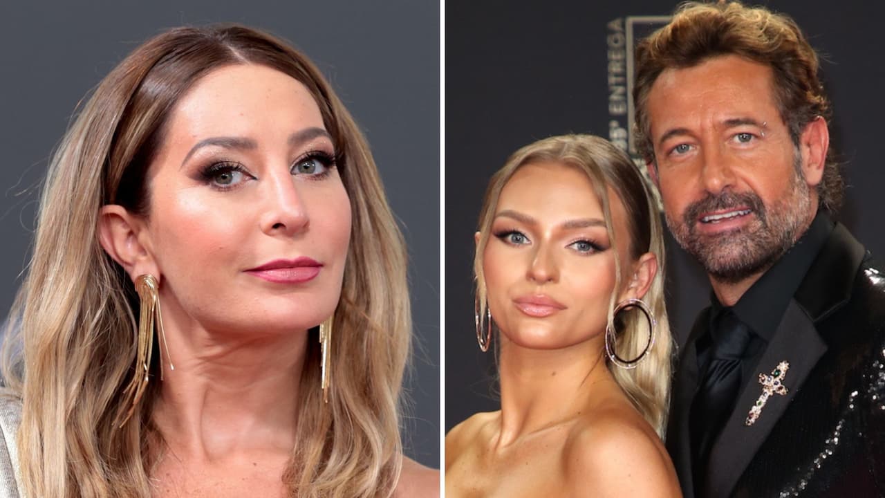 Geraldine cuenta todo sobre supuesta infidelidad de Gabriel Soto a Irina, ¿Sara Corrales le mandó mensajes?