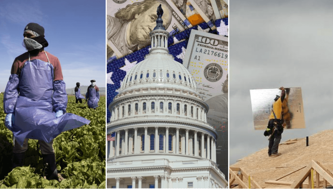 ¿Cuarto estímulo económico?: En qué consiste y cómo impactará a California