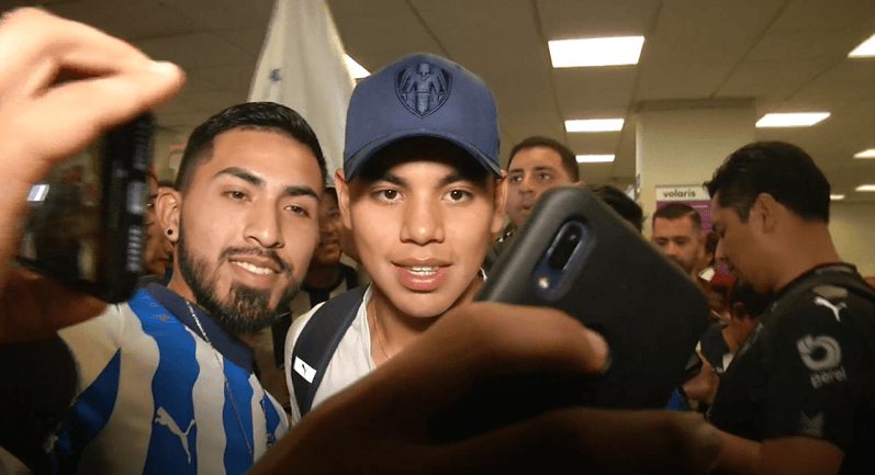 ‘Charly’ Rodríguez rumbo a la CDMX: “Vamos a hacer historia”