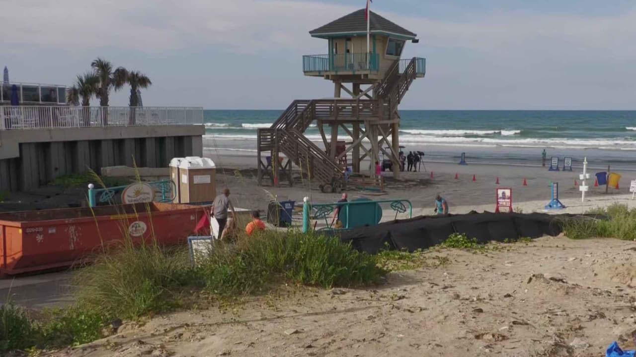 Empleada de caseta de cobro muere atropellada por conductora presuntamente ebria en Volusia