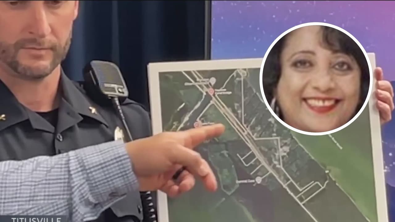 Arrestan a exoficial por homicidio de Jessie Kirk, mujer de 72 años encontrada en un canal