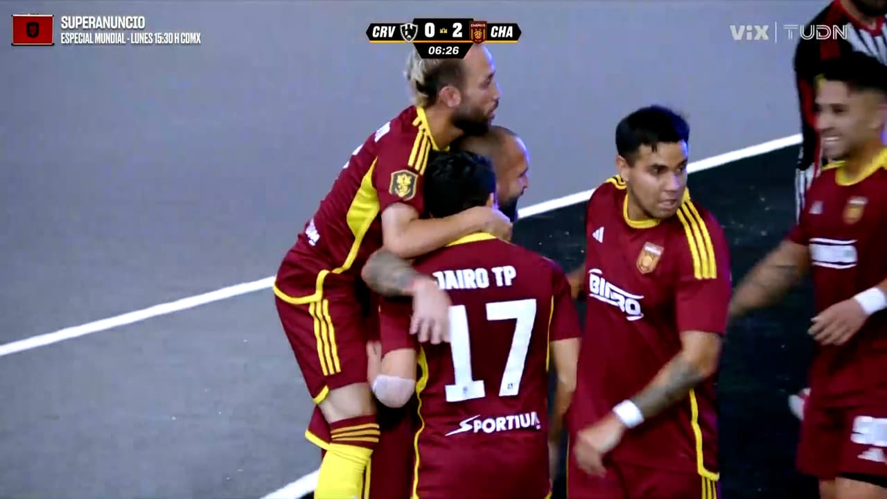 Giancarlo Maldonado brilla y se roba el show en la Kings League