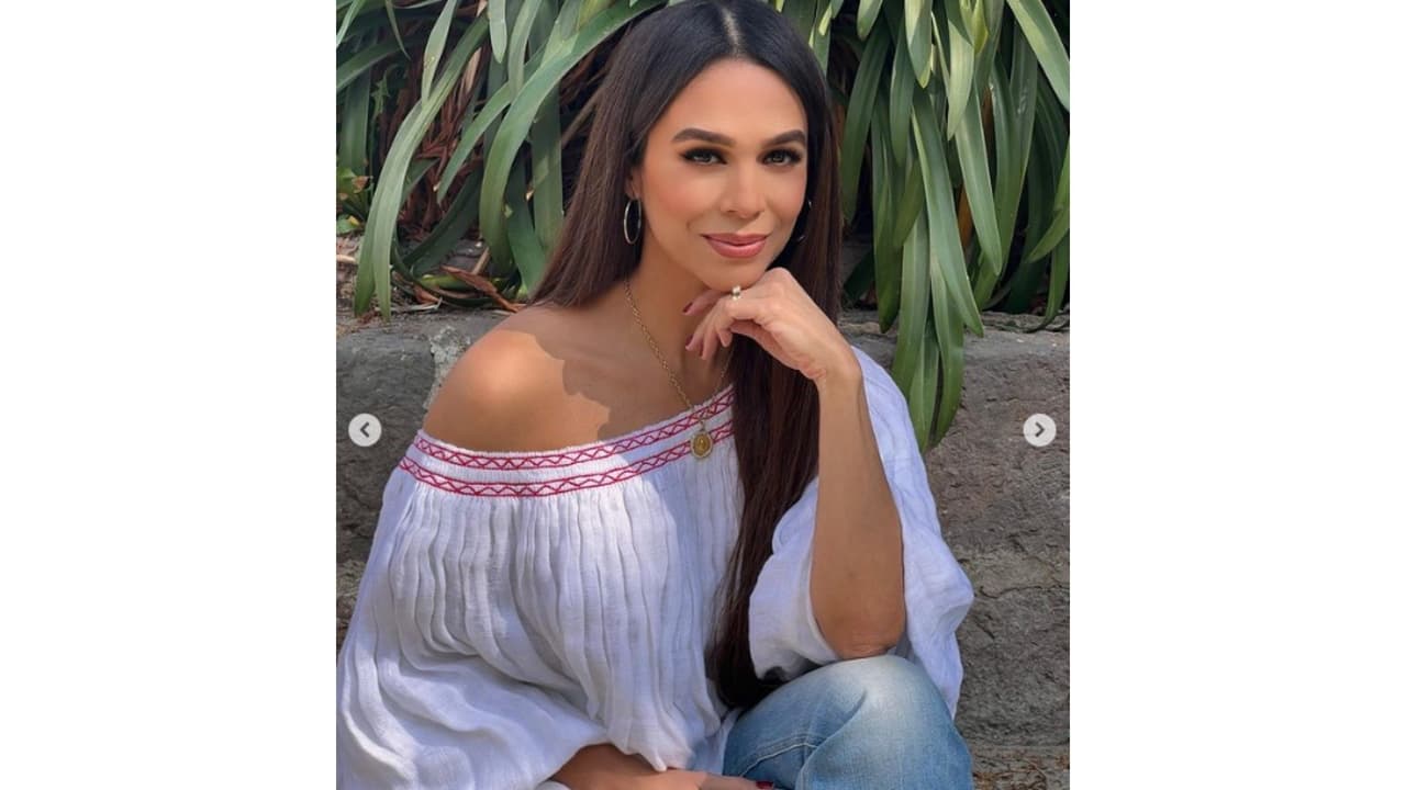 Biby Gaytán enloqueció Instagram con su nuevo look