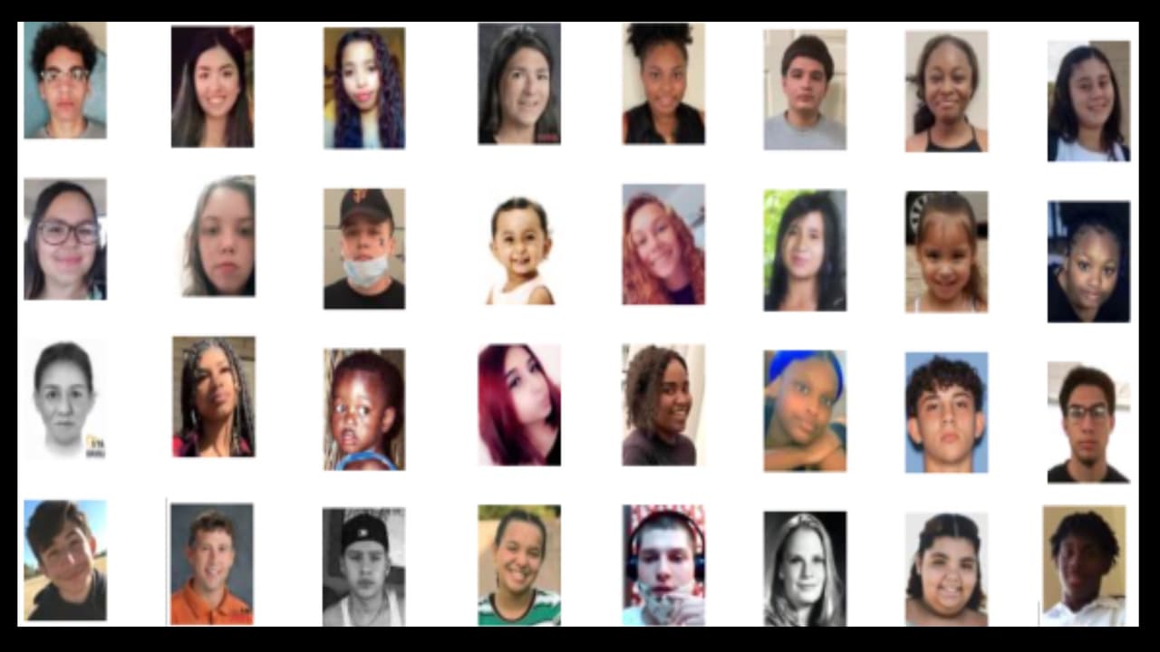   Arizona tiene un listado de más de 200 menores desaparecidos y cuerpos que no han sido identificados