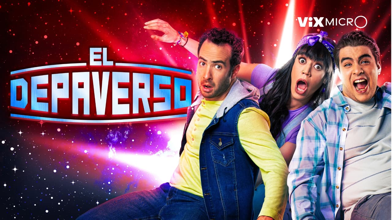 El Depaverso: su roomie hackea la realidad y quedan atrapados en los peores mundos alternos