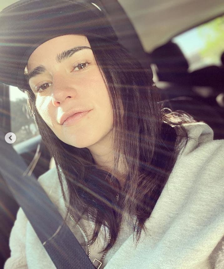 Aseguró que su pareja la ha apoyado ahora que su fama ha comenzado a escalar tras su participación en Te Doy La Vida. 
<br>