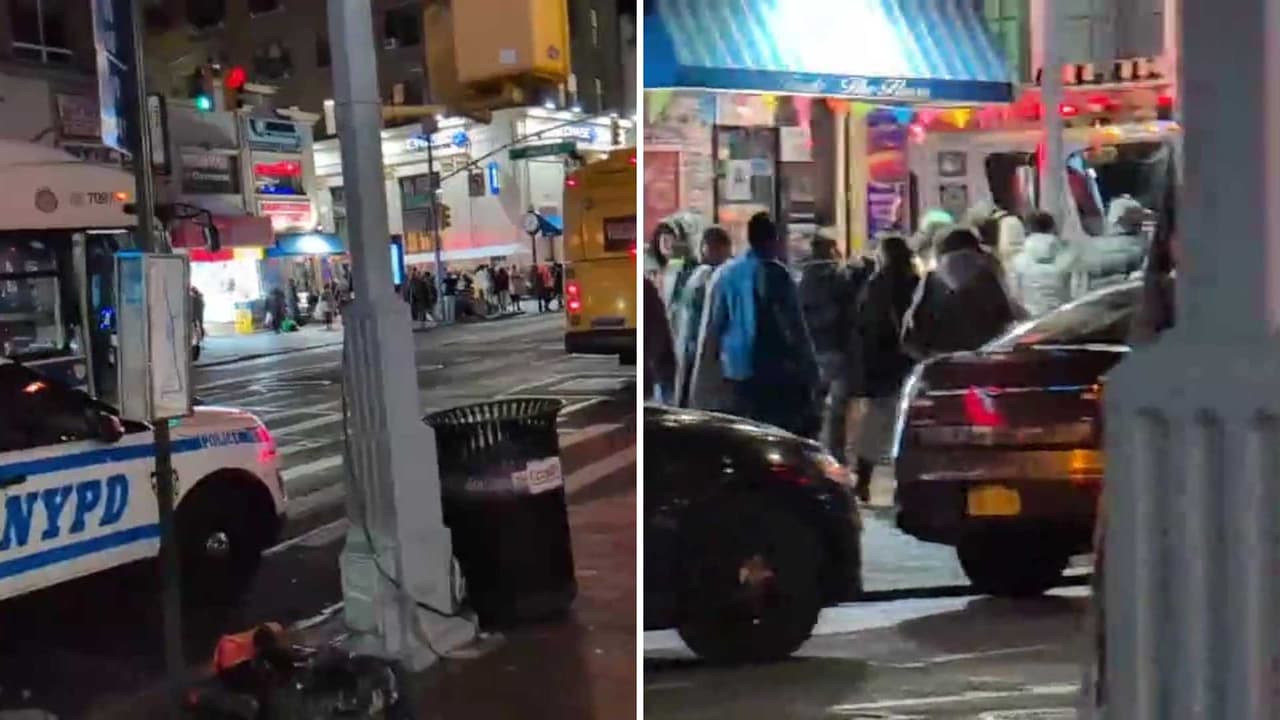 Tiroteo en Queens deja a oficial de NYPD herido y al presunto atacante muerto
