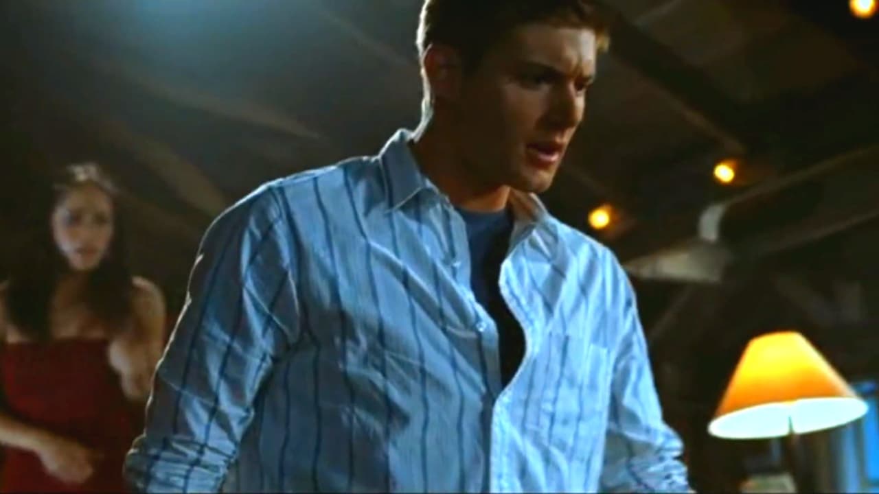 En la serie del personaje de DC, Jensen Ackles es un personaje principal en la cuarta temporada.