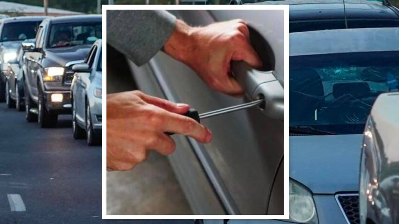 Alza en el robo de vehículos en Dallas: ¿Cuáles son los modelos más codiciados por los criminales?