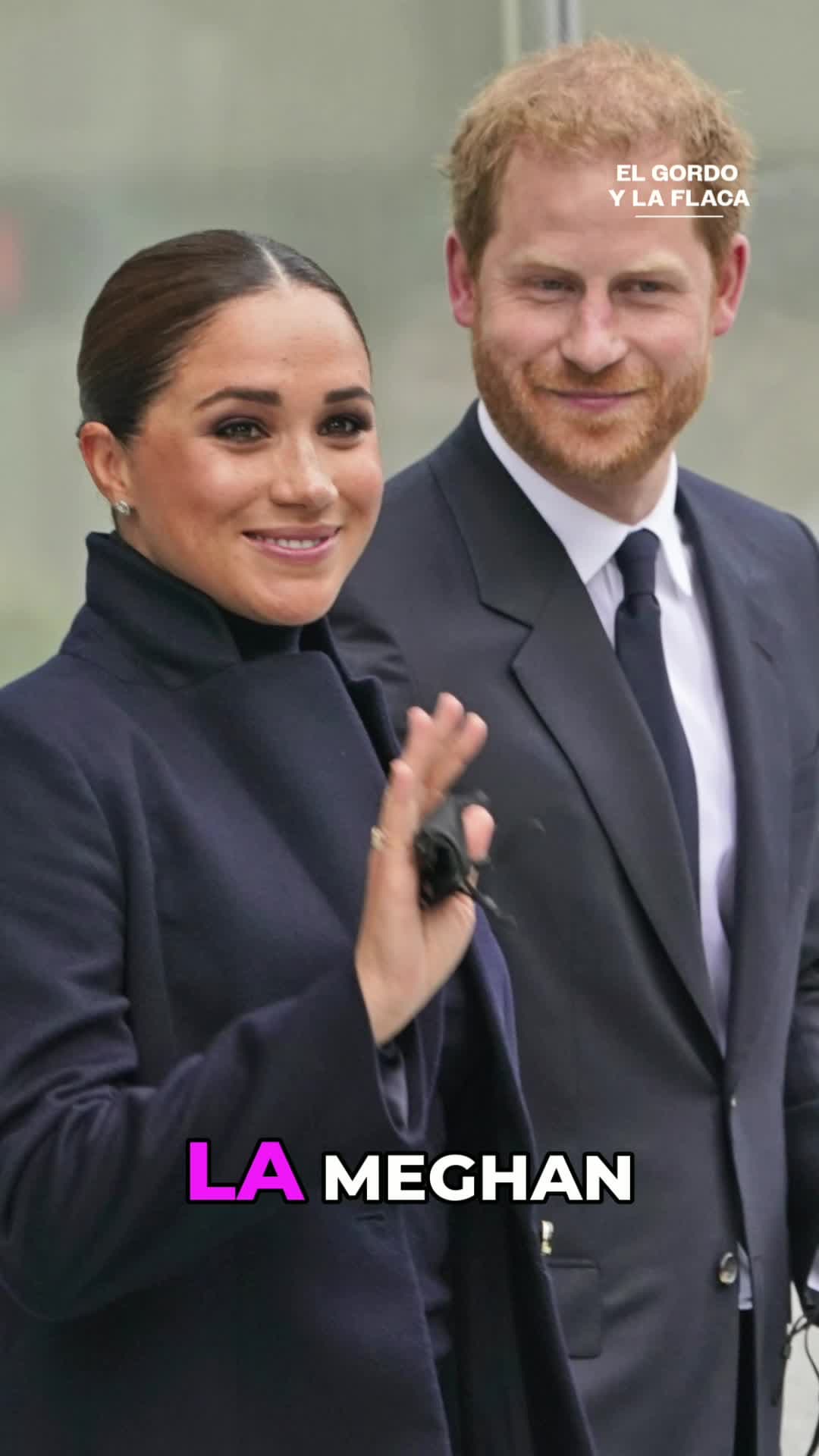 Lili y Raúl hablan del cambio en el príncipe Harry tras su relación con Meghan