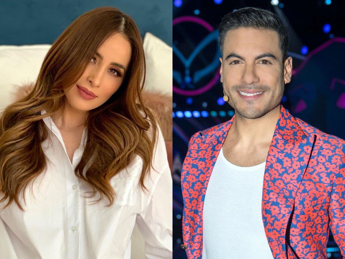 Cynthia Rodríguez presume la recta final de su embarazo con Carlos Rivera
