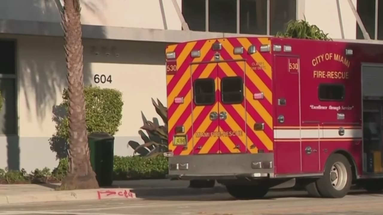 Una estudiante de 11 años es atropellada por una ambulancia que trasladaba a un paciente al hospital