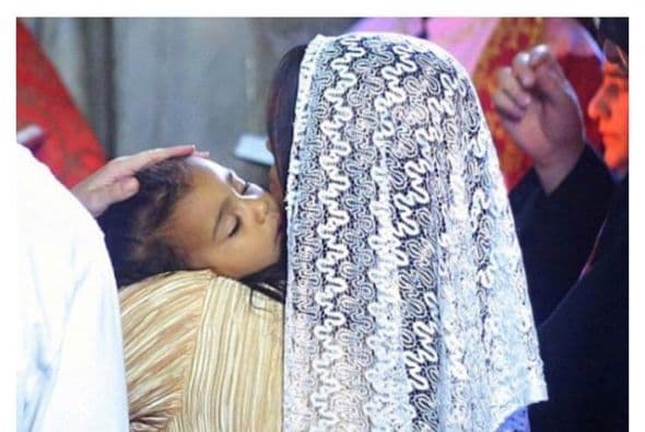 Como una "bella durmiente".