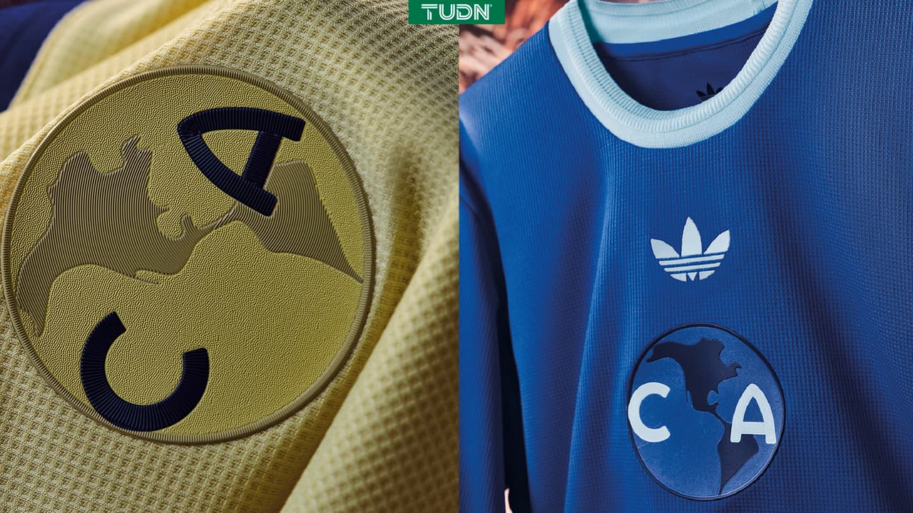 América revela jersey conmemorativo por sus 110 años de grandeza