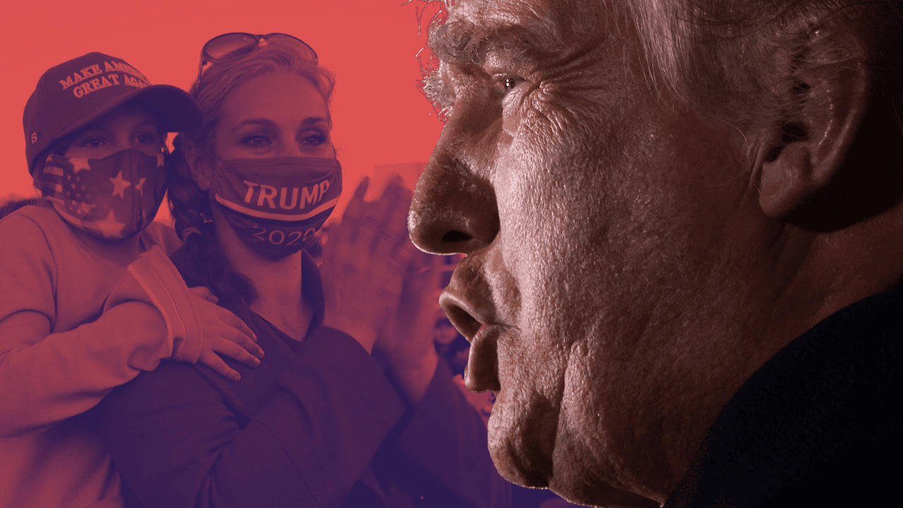 Trump podría reanudar sus mítines de MAGA