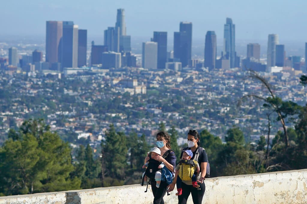 Durante la pandemia por el coronavirus miles de personas han reconsiderado el lugar donde viven. California sigue siendo uno de los destinos más codiciados en Estados Unidos.