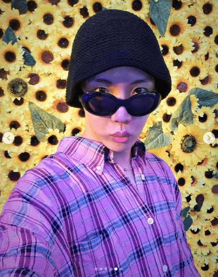 <b>J-Hope, un reconocido bailarín de BTS </b>
<br>Antes de convertirse en una estrella del K-Pop, el joven de 28 años, incursionó en el mundo artístico como danzante de Street Dance Neuron.