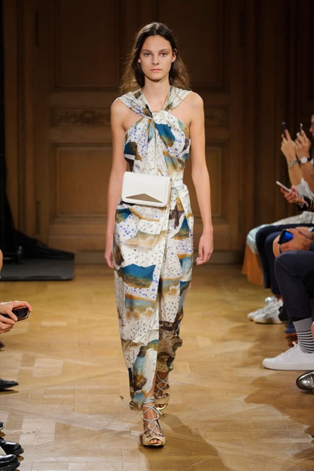 Imágenes del PFW 2016: Vionnet