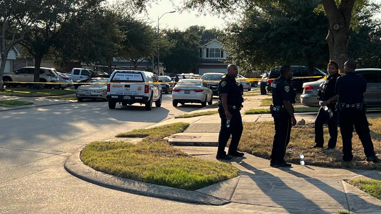 Los hechos ocurrieron el domingo por la tarde en una vivienda ubicada en la cuadra 4100 de Rain Willow Ct., al suroeste del condado de Harris.