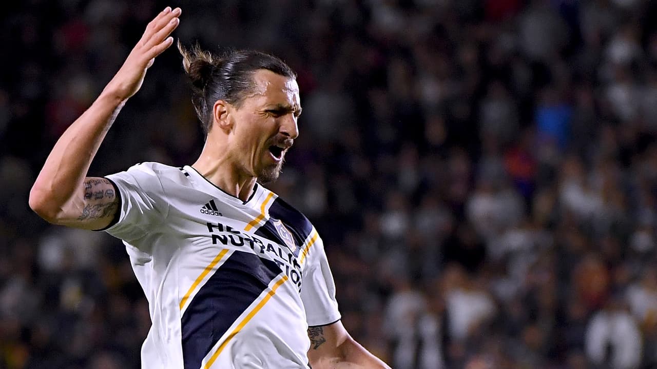 Zlatan Ibrahimovic, tras su primer mes con LA Galaxy: "Vamos en la dirección correcta, pero necesitamos ganar"