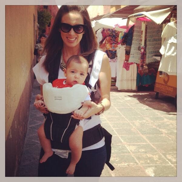 <b><a href="http://www.univision.com/temas/jacqueline-bracamontes">Jacqueline</a></b> narró cómo fue el momento en el que tuvo la desgracia de perder a su hijo recién nacido.