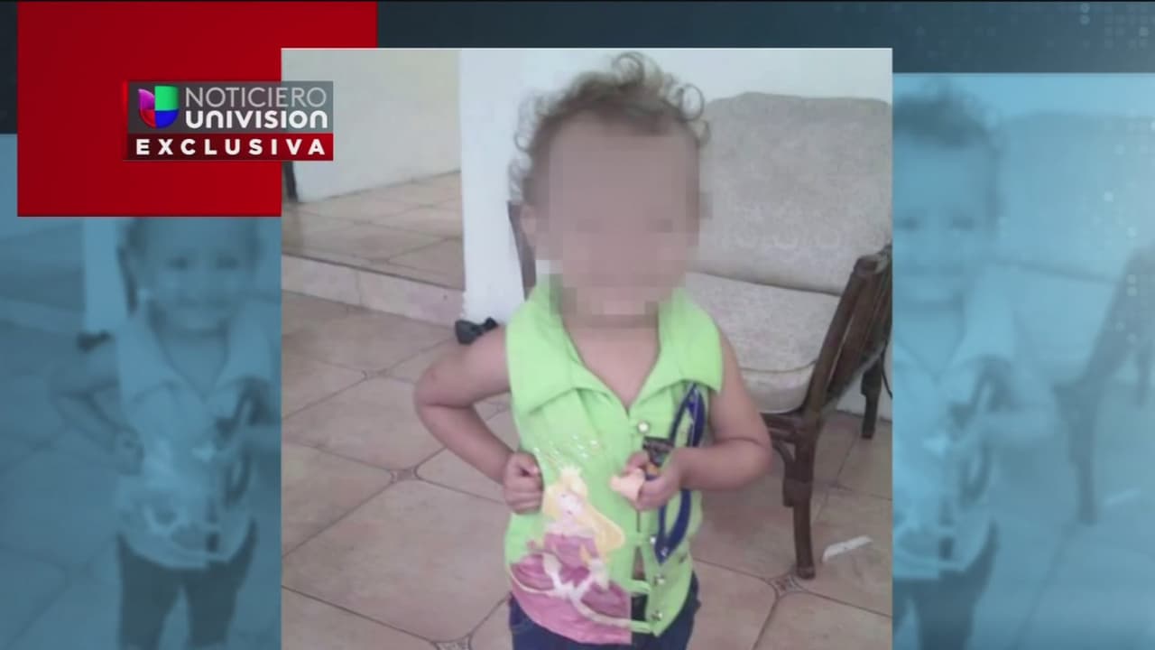 El hermano de la 'niña marcada' también entró a EEUU solo con un coyote 