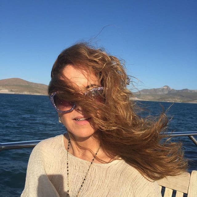 “¡Siempre digo que las cosas más lindas de la vida, son gratis!"