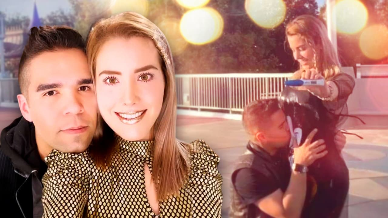 Nace el hijo de Emir Pabón y Stefanía de Aranda casi dos meses después del accidente automovilístico