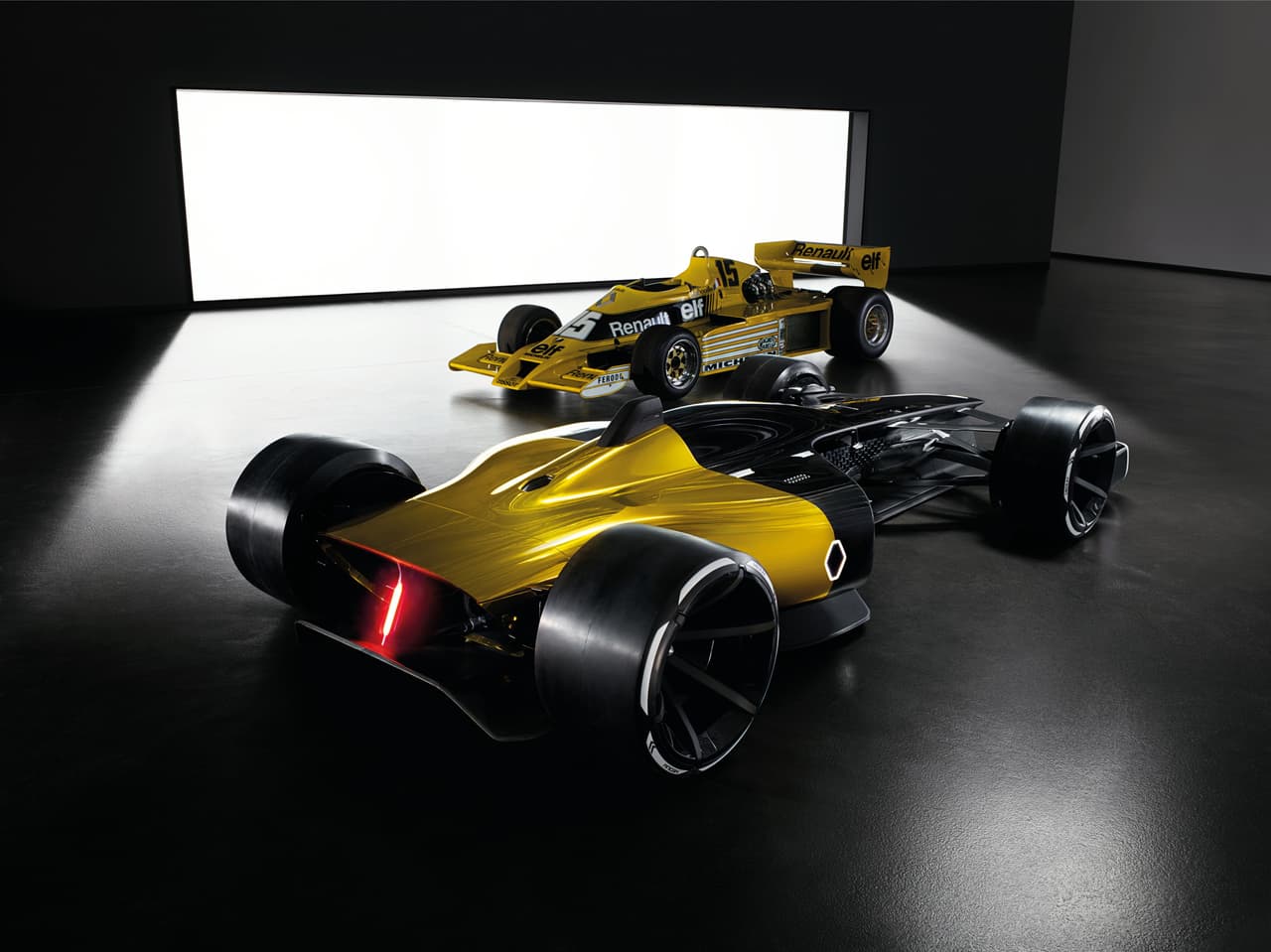 Renault R.S.2027 Vision Concept