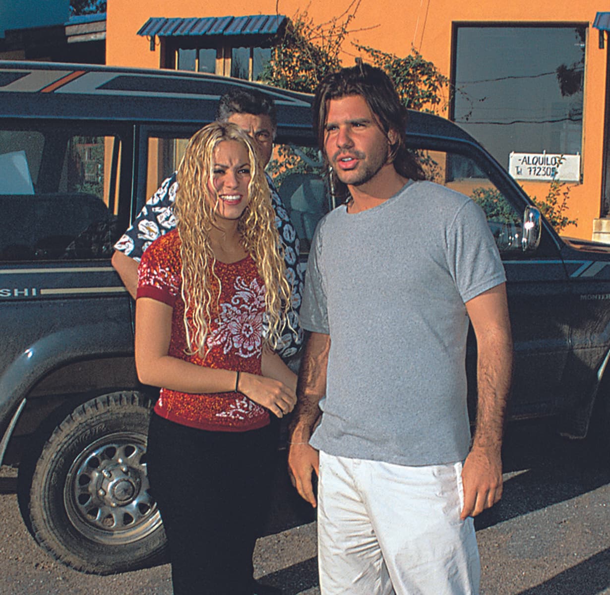 También contó que era adicta al trabajo y que supuestamente no se llevaba bien con sus padres...