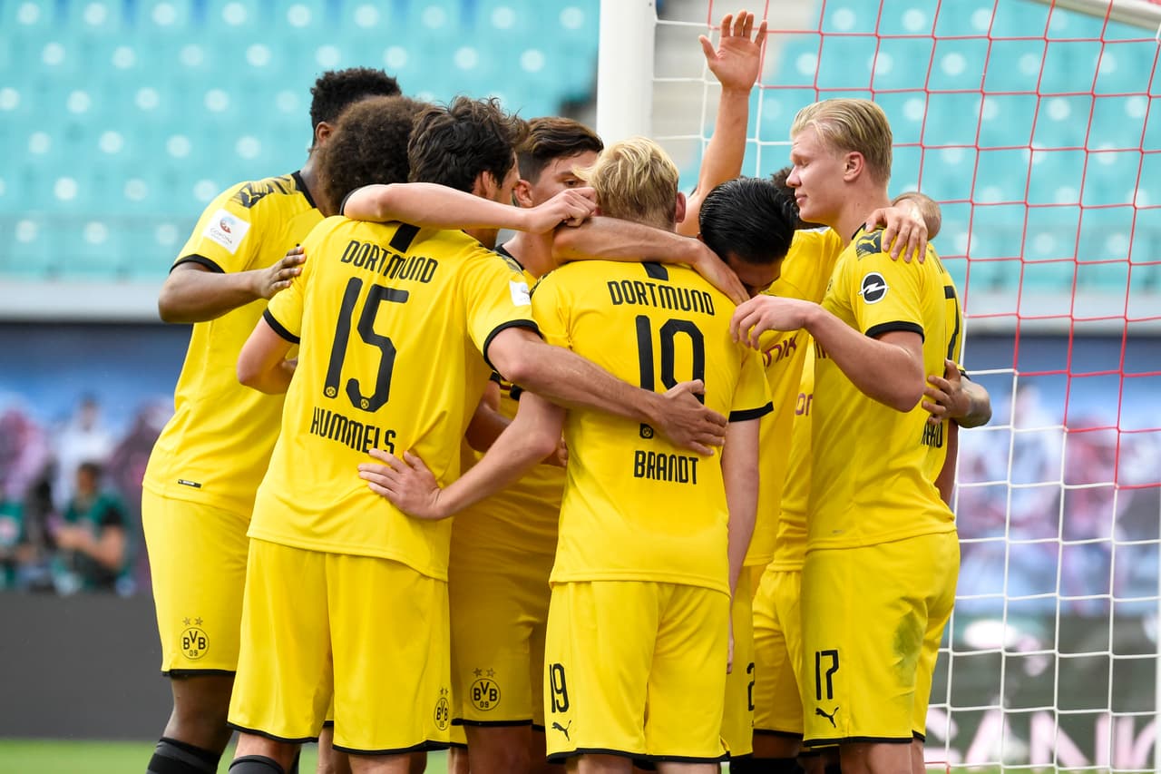 Borussia Dortmund.