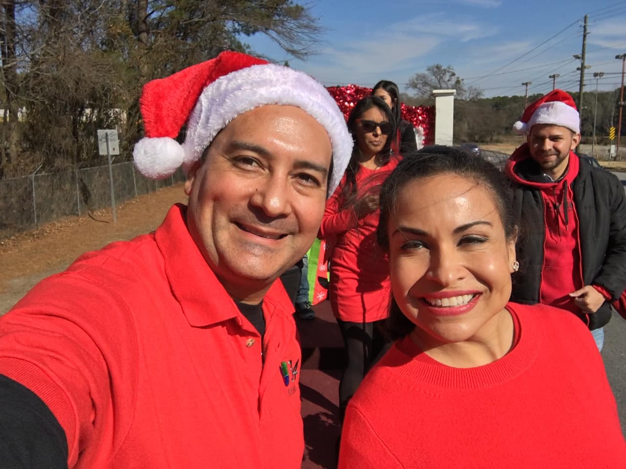 Desfile Internacional Navideño 2019