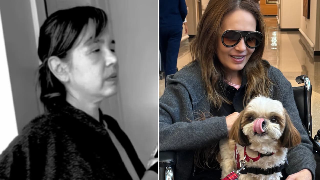 Filtran aparente audio de Yolanda Andrade en el que ella revelaría de qué está enferma