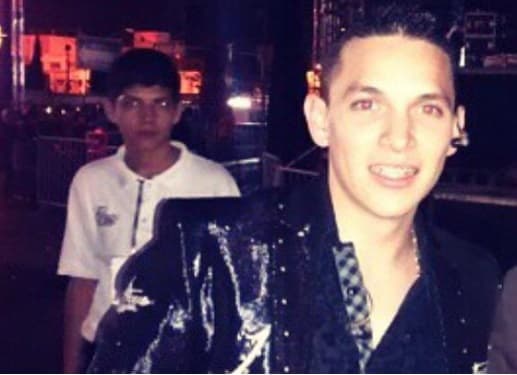 Javier Rosas ha agradecido a las personas que le salvaron la vida.