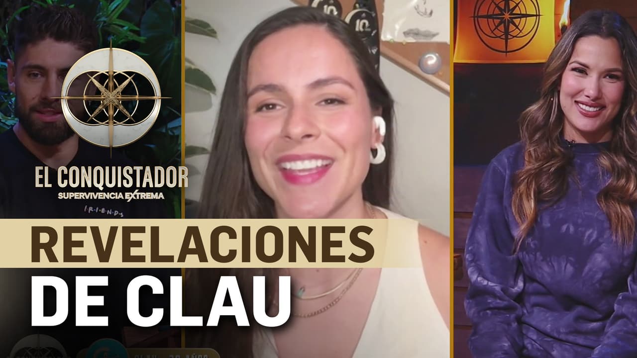 Clau REVELA toda la POLÉMICA CON ADDY y su experiencia en El Conquistador
