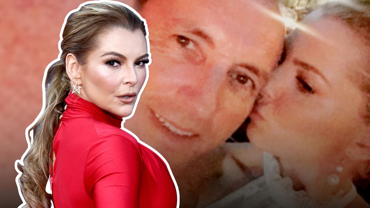Marjorie de Sousa pudo sacar a su madre de Venezuela pero su padre sigue enfrentando la crisis en el país