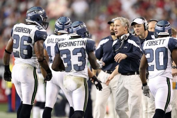 25. SEATTLE SEAHAWKS Valor: $997 millones. Dueño: Paul Allen.