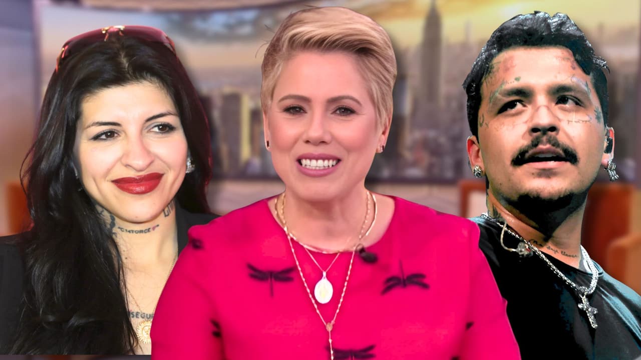 Cazzu llora en concierto ¿por Nodal? y las cartas de Bis responden si aún lo ama