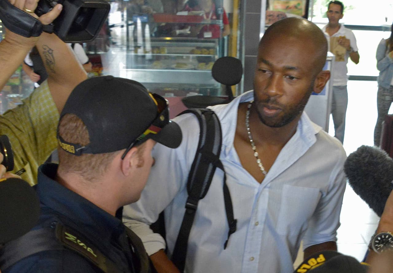 Paulo Wanchope renunció como técnico de Costa Rica