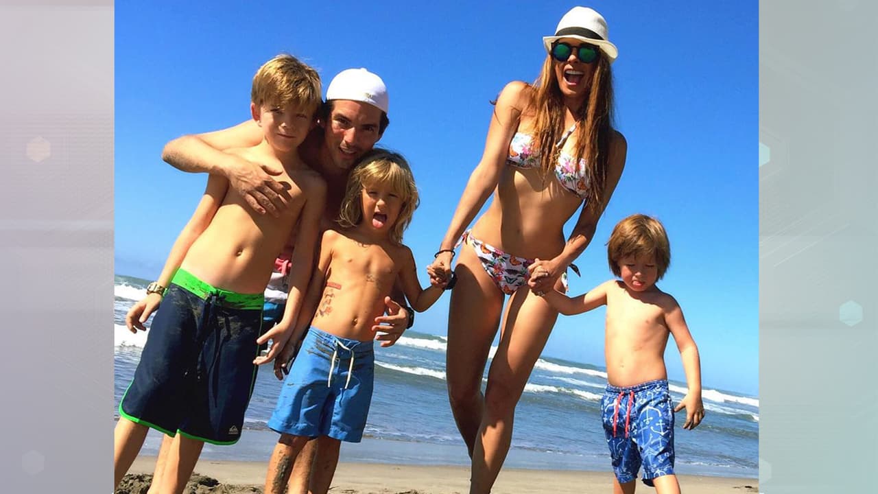 Clic, clic..otra más de la familia Reina.