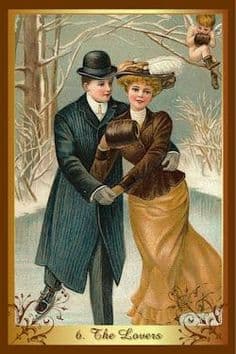 Pero no porque simbolice lo mejor de la temporada navideña signifique que todo es positivo. En realidad debe funcionar como una baraja de tarot normal en donde también nos habla de las cuestiones importantes de nuestra vida, como el destino, nuestros obstáculos, luchas, búsqueda de objetivos y claro, el camino a la muerte.