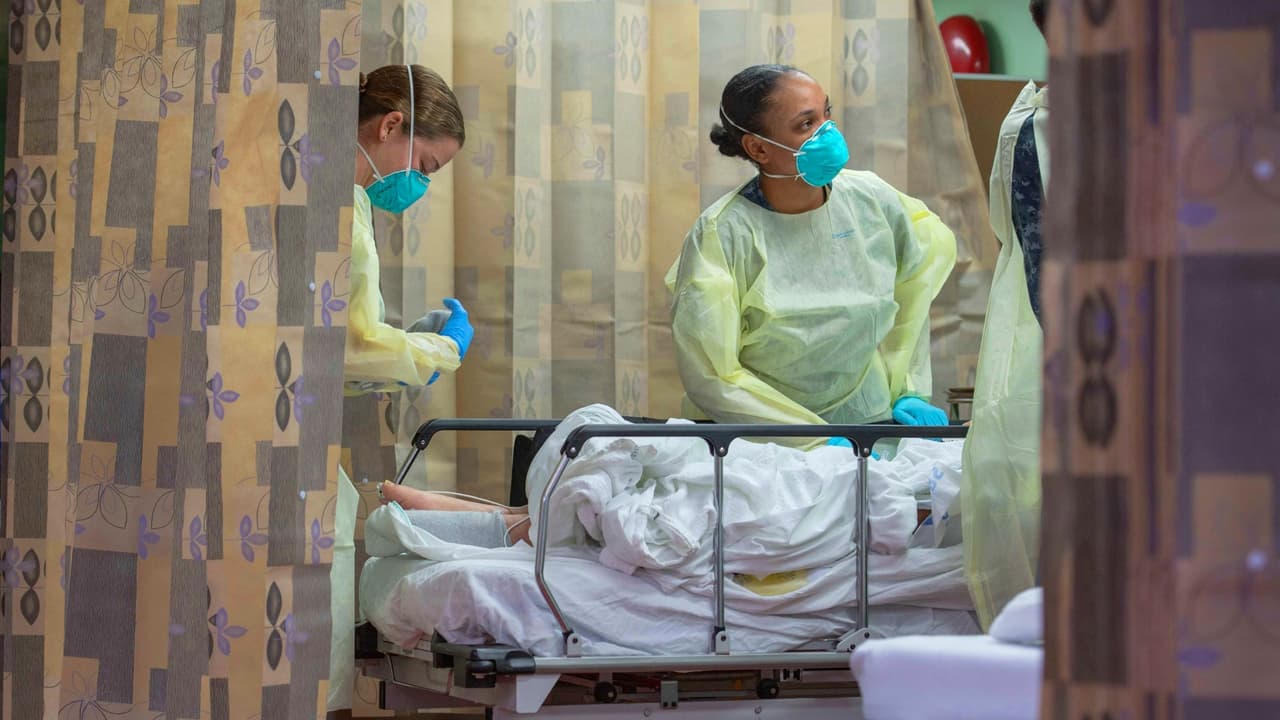 Más de 600 personas en San Antonio están hospitalizadas por covid-19 tras aumento de casos en la variante delta 