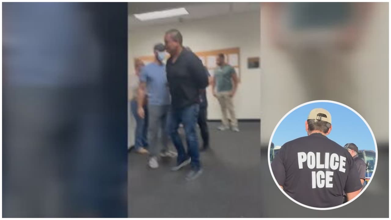 Cubano con I-220A es detenido por ICE mientras asiste a su corte de asilo en Miami