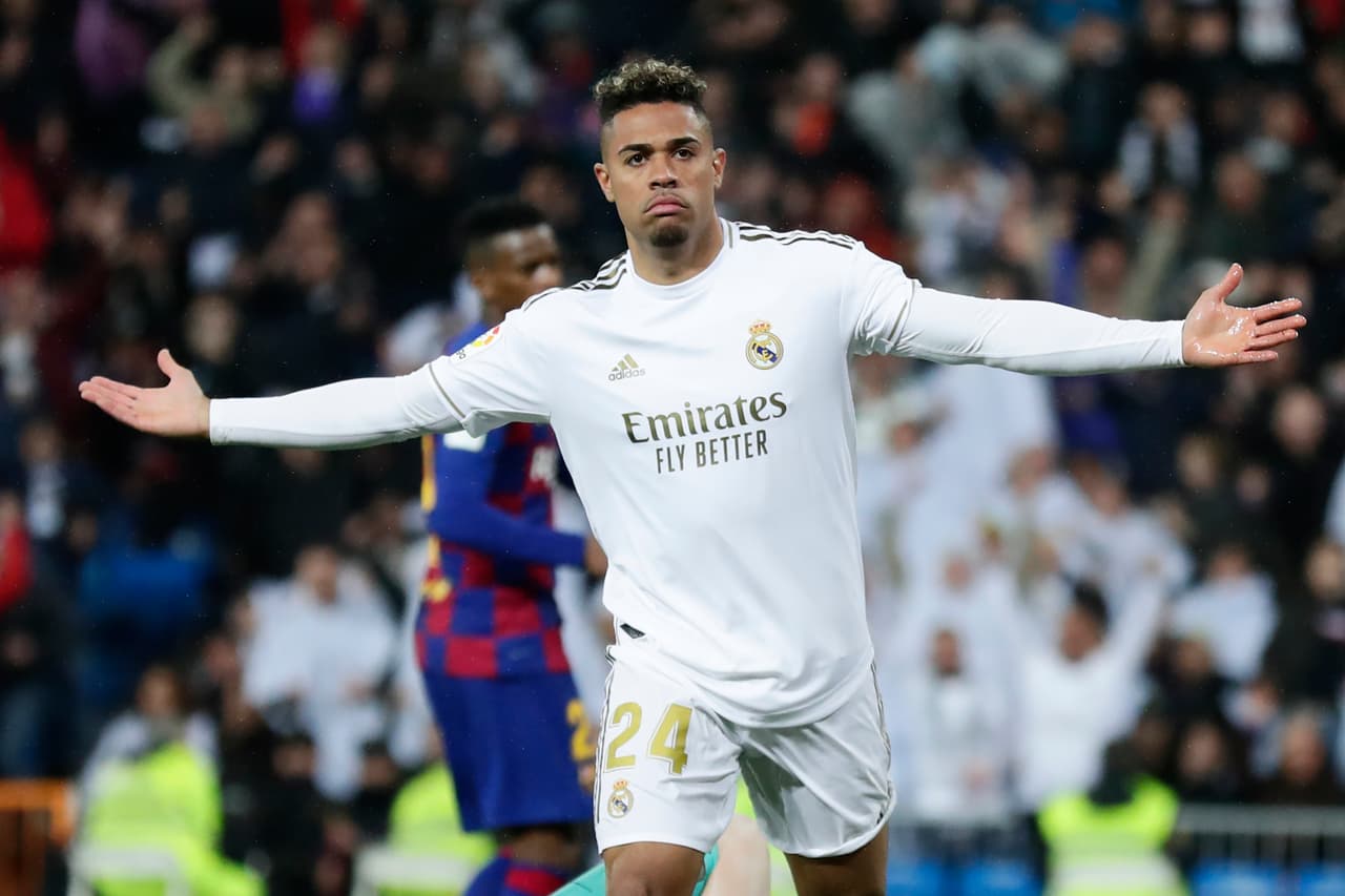 Mariano Díaz, Real Madrid | LaLiga