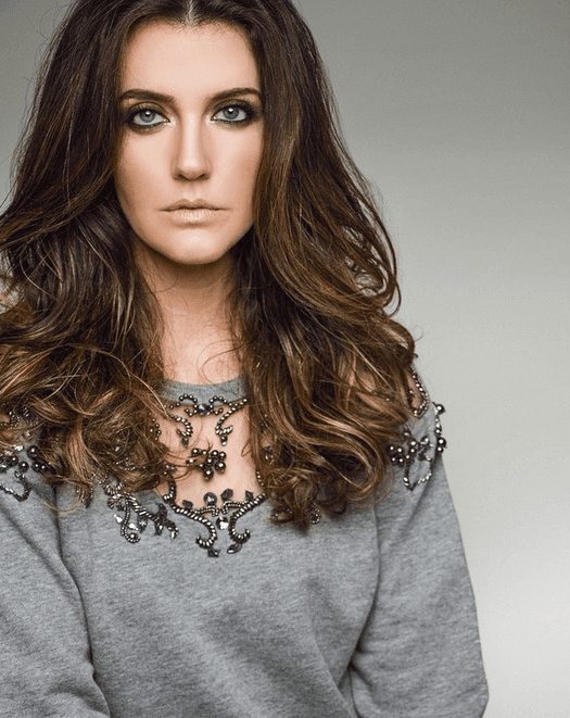 <b>Larissa Maciel</b> es otra de las mujeres que engalanaron la pantalla con su belleza.