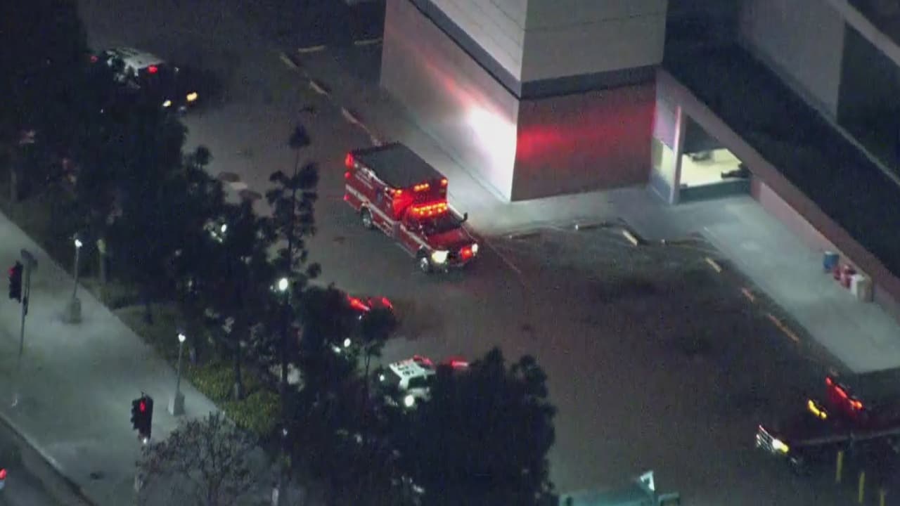 Niña de cinco años herida por impacto de bala en el sur de Los Ángeles