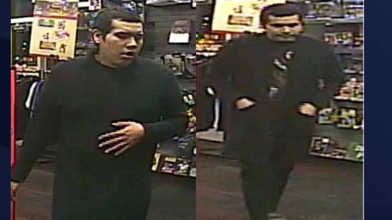 Buscan a sospechoso de robar dinero en una tienda de videojuegos de Mesa 