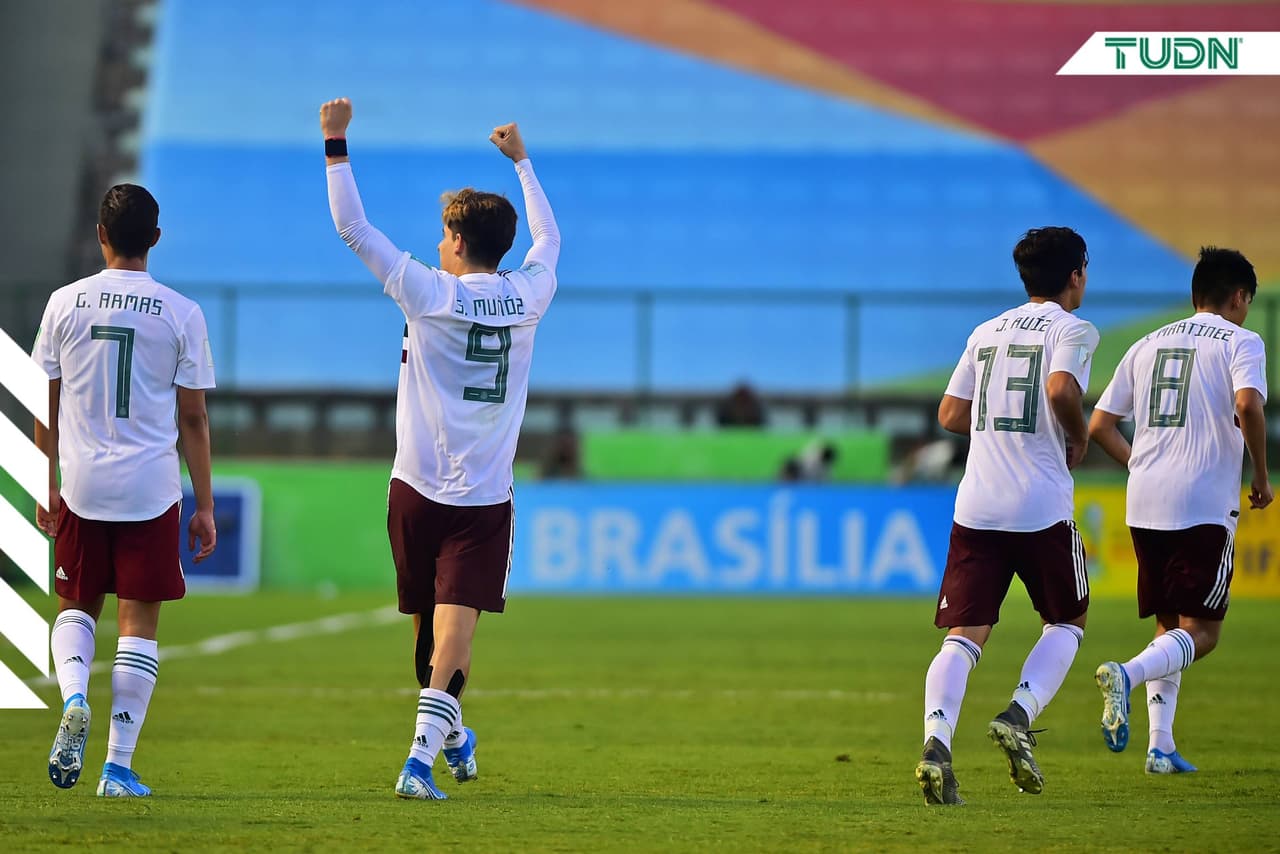 Eugenio Pizzuto: "Metí el gol que siempre soñé"