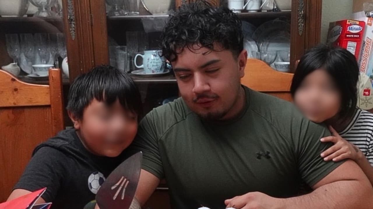 Tenía 26 años y dos hijos: un accidente de moto le arrebató la vida a Steve Ruiz en Austin
