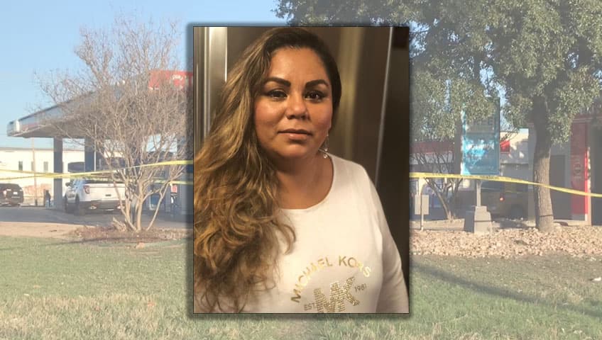 “Ella se dedicaba a vender tamales” conocidos de mujer encontrada muerta en gasolinera afirman que era acosada